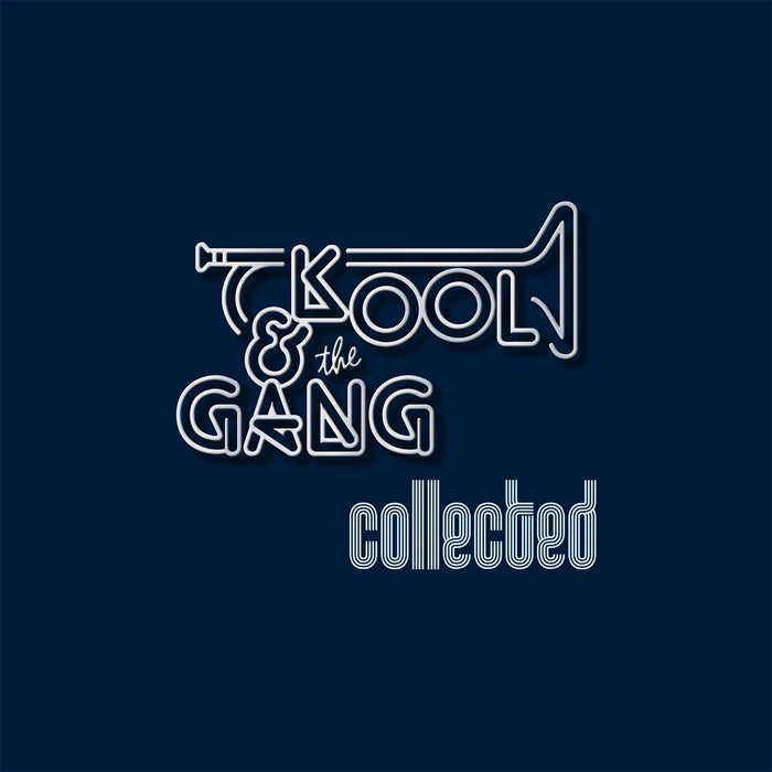 Kool & The Gang - Collected - 