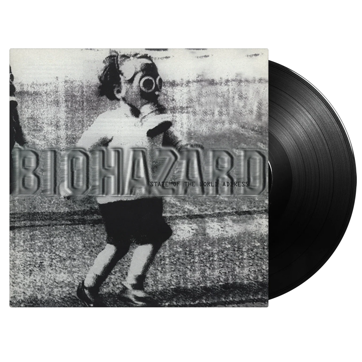 Biohazard: State Of The World Add - MOVLP2274