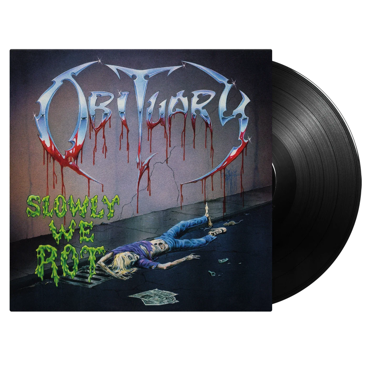 Obituary: Slowly We Rot - MOVLP2276