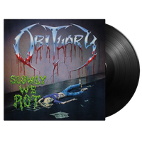 Obituary: Slowly We Rot - MOVLP2276