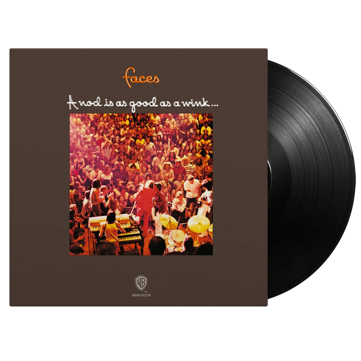 Faces - A Nod Is As Good As A - 