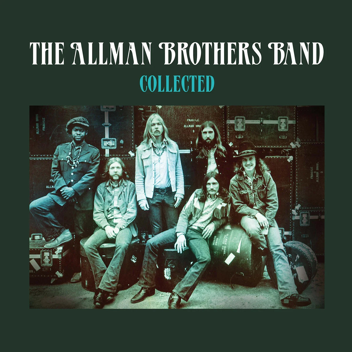 The Allman Brothers Band - Collected - MOVLP2281