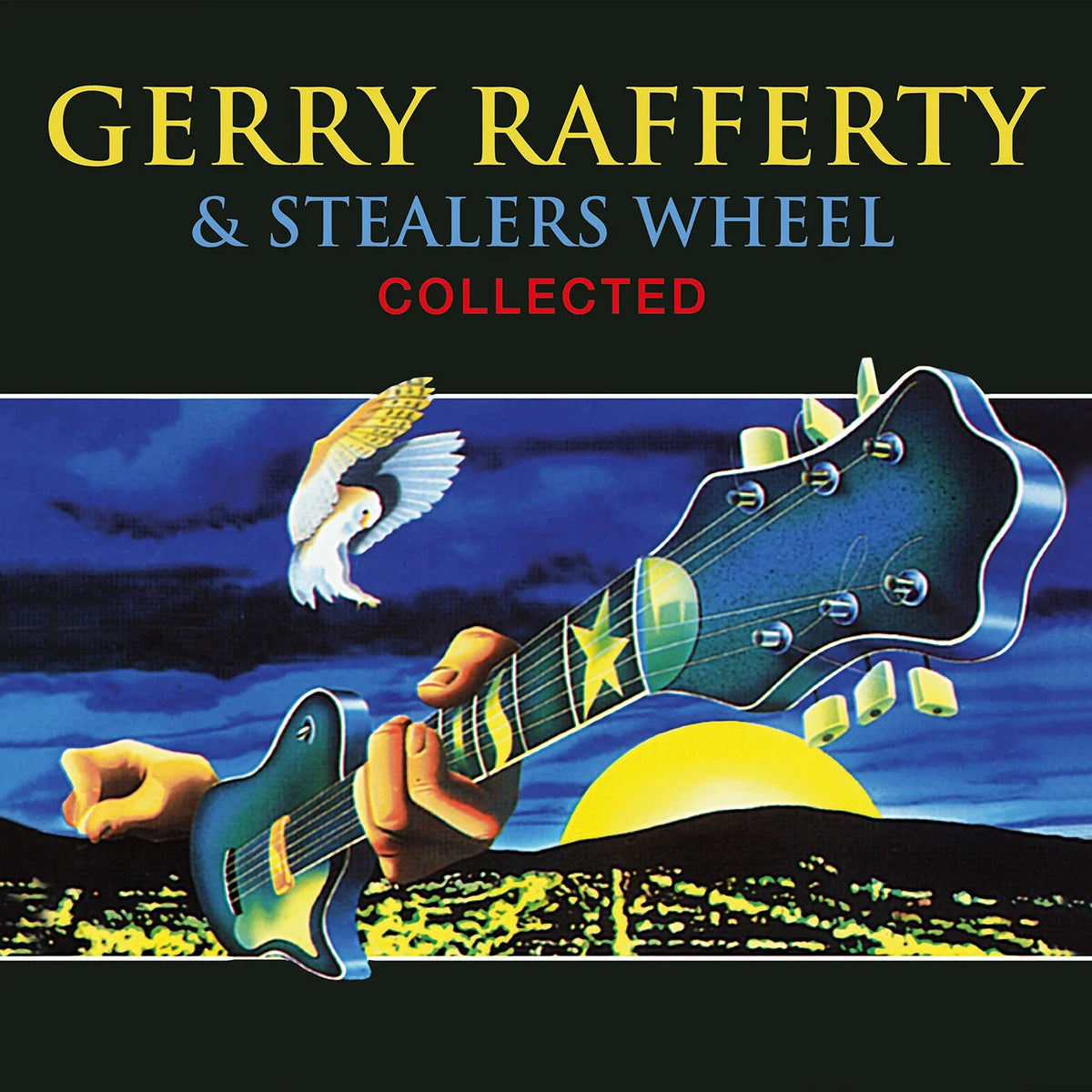 Gerry Rafferty, Steale...: Collected - MOVLP2283