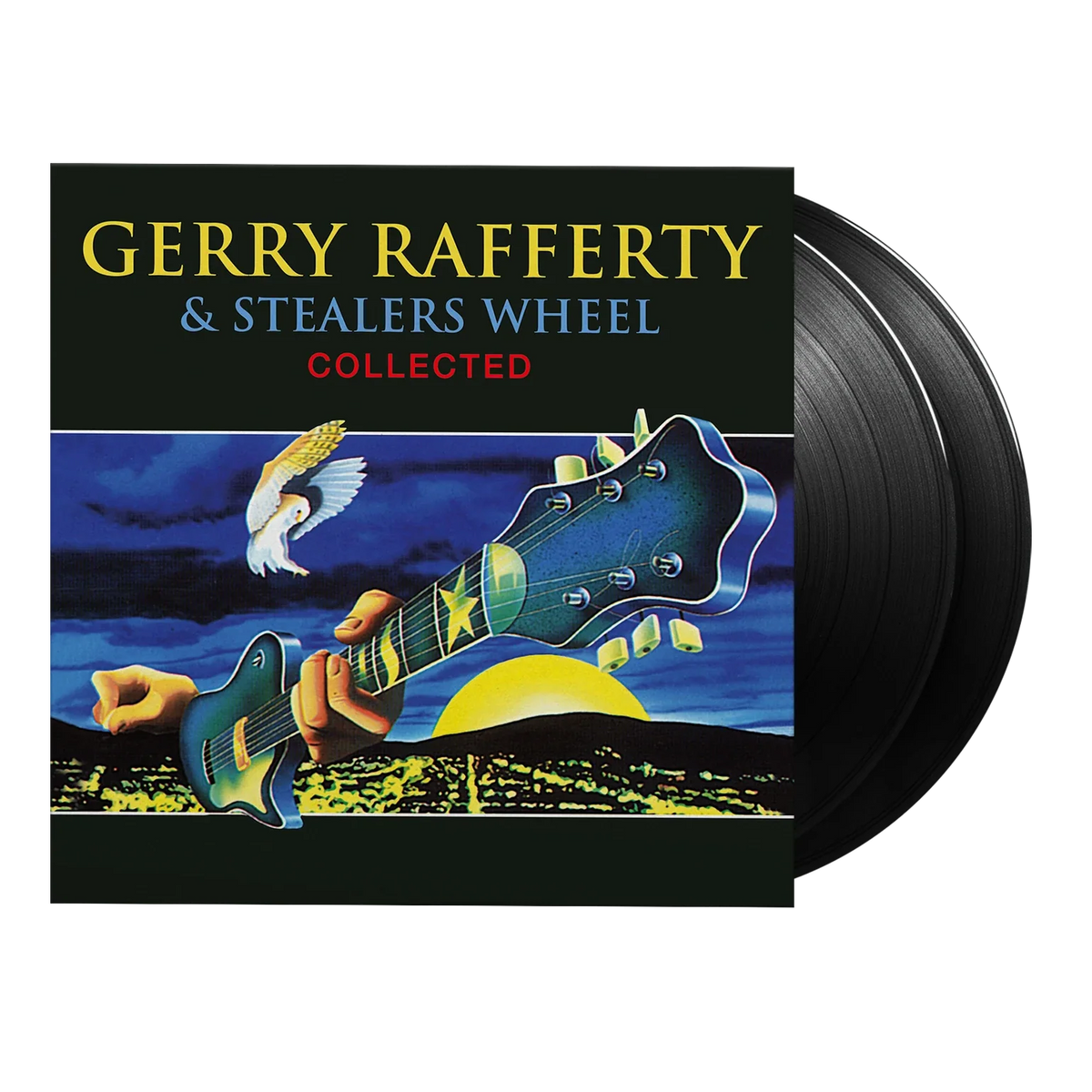 Gerry Rafferty, Steale...: Collected - MOVLP2283