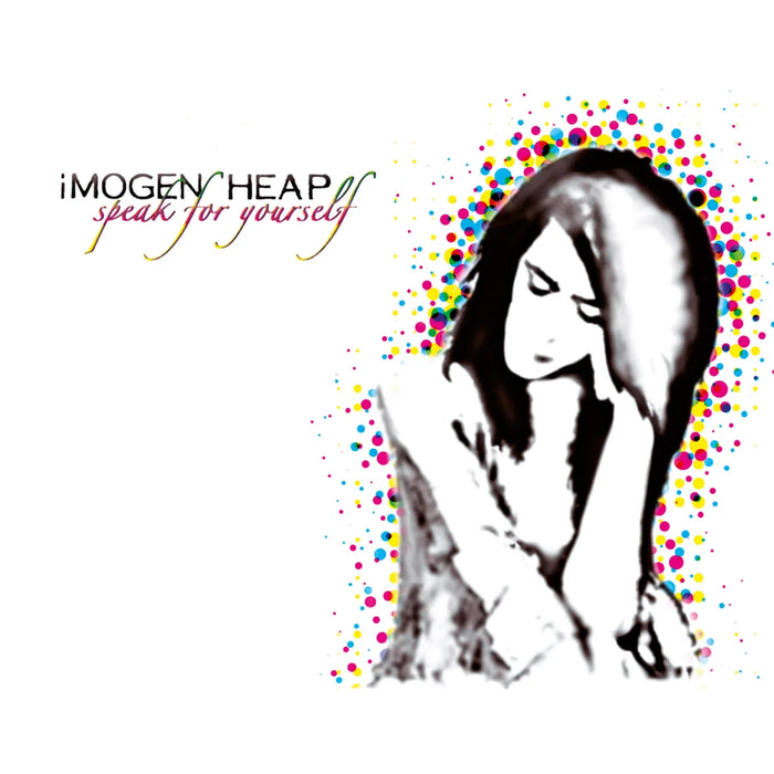 Imogen Heap: Speak For Yourself - MOVLP2300