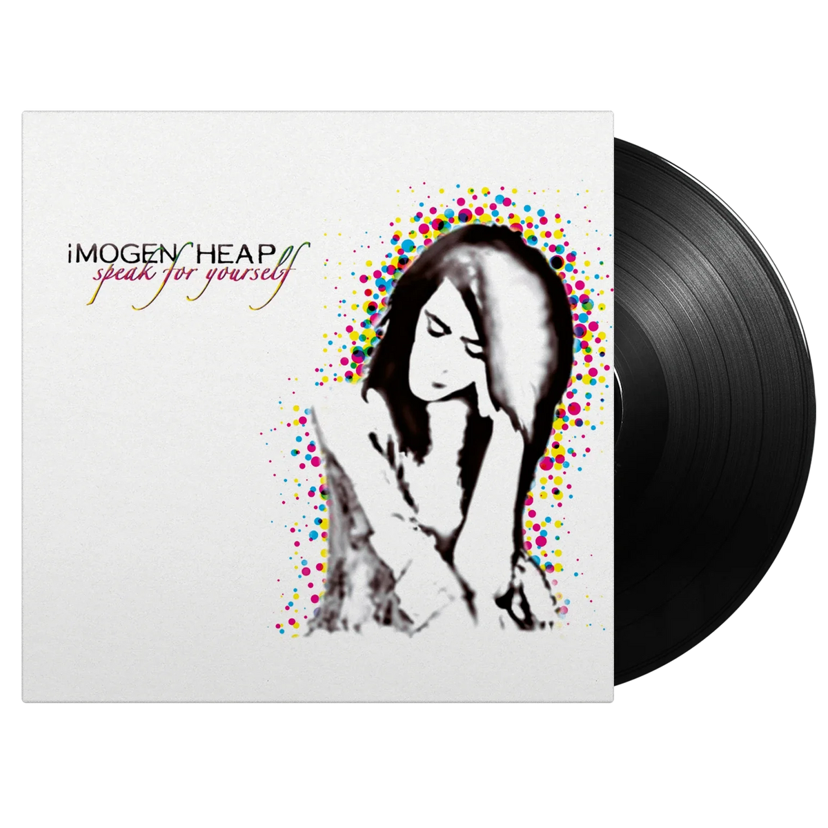 Imogen Heap: Speak For Yourself - MOVLP2300