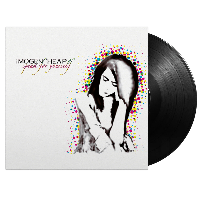 Imogen Heap: Speak For Yourself - MOVLP2300