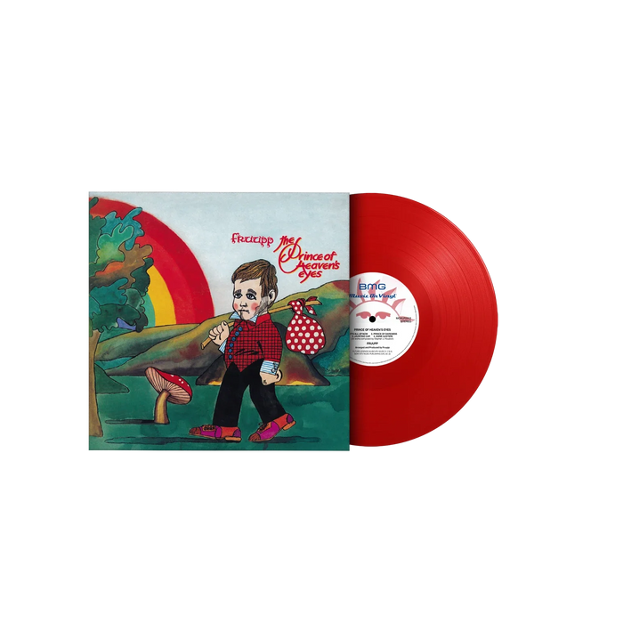 Fruupp: The Prince of Heaven's Eyes - MOVLP2312C