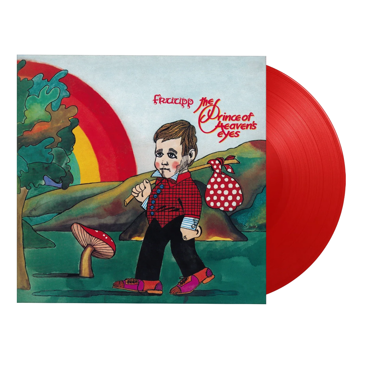 Fruupp: The Prince of Heaven's Eyes - MOVLP2312C