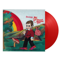 Fruupp: The Prince of Heaven's Eyes - MOVLP2312C