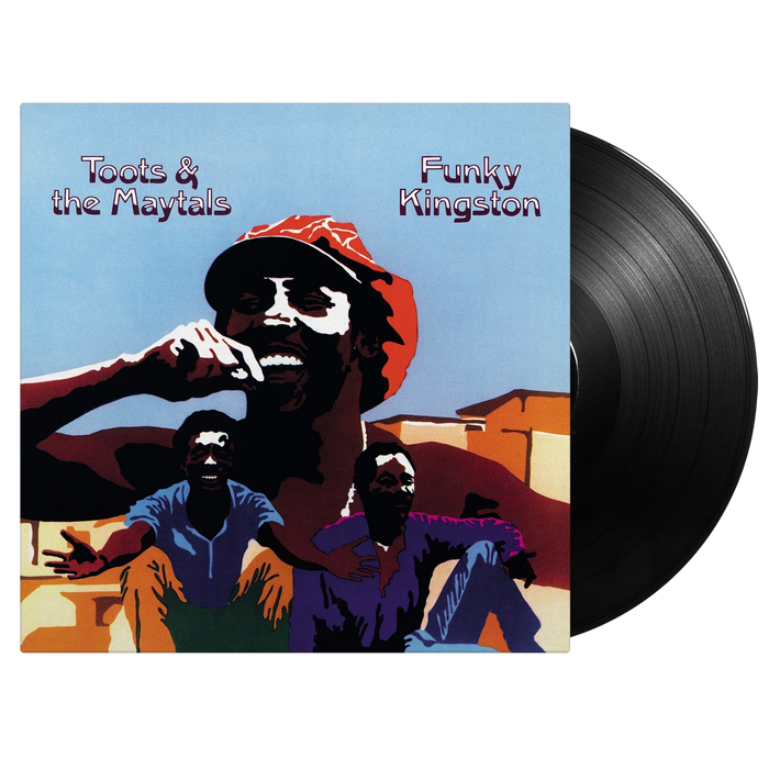 Toots & The Maytals - Funky Kingston - 