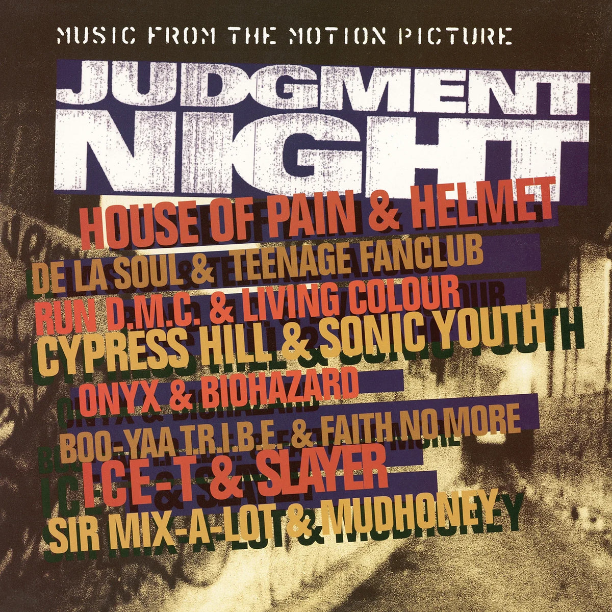 Various: Judgment Night - MOVLP232