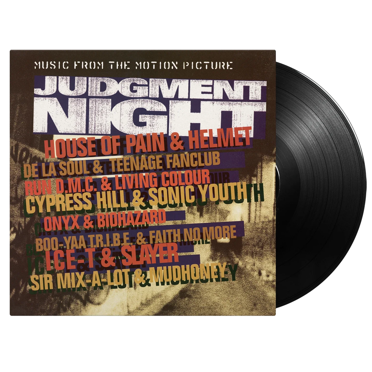 Various: Judgment Night - MOVLP232