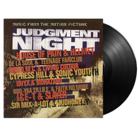 Various: Judgment Night - MOVLP232