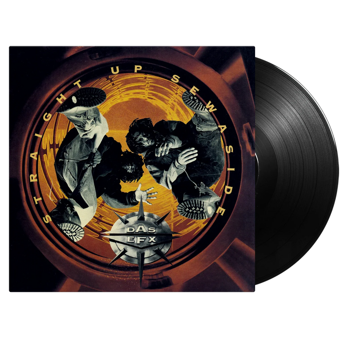 Das Efx - Straight Up Sewaside - 