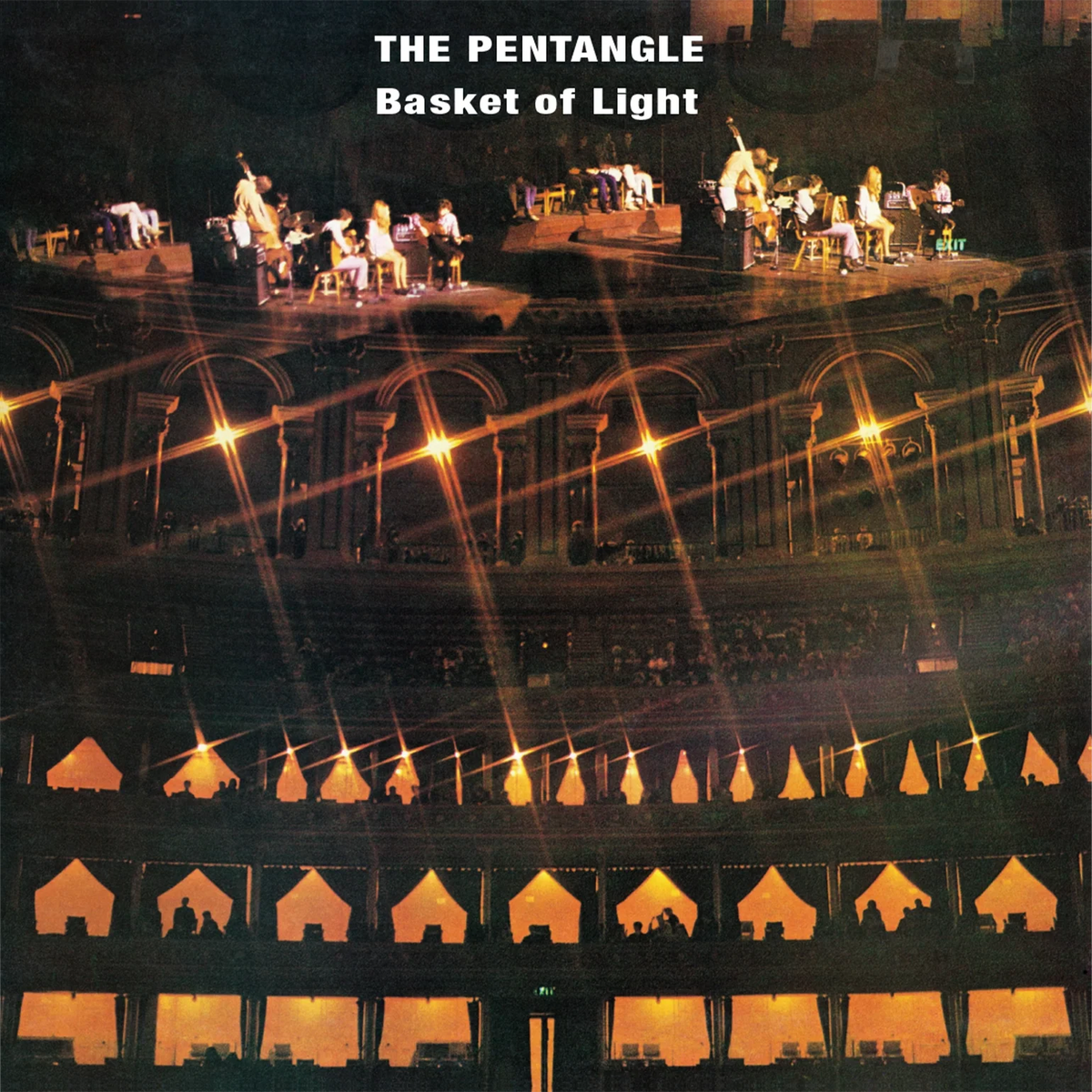Pentangle: Basket Of Light - MOVLP2353W