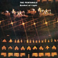 Pentangle: Basket Of Light - MOVLP2353W