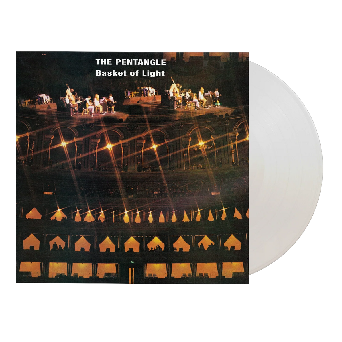 Pentangle: Basket Of Light - MOVLP2353W