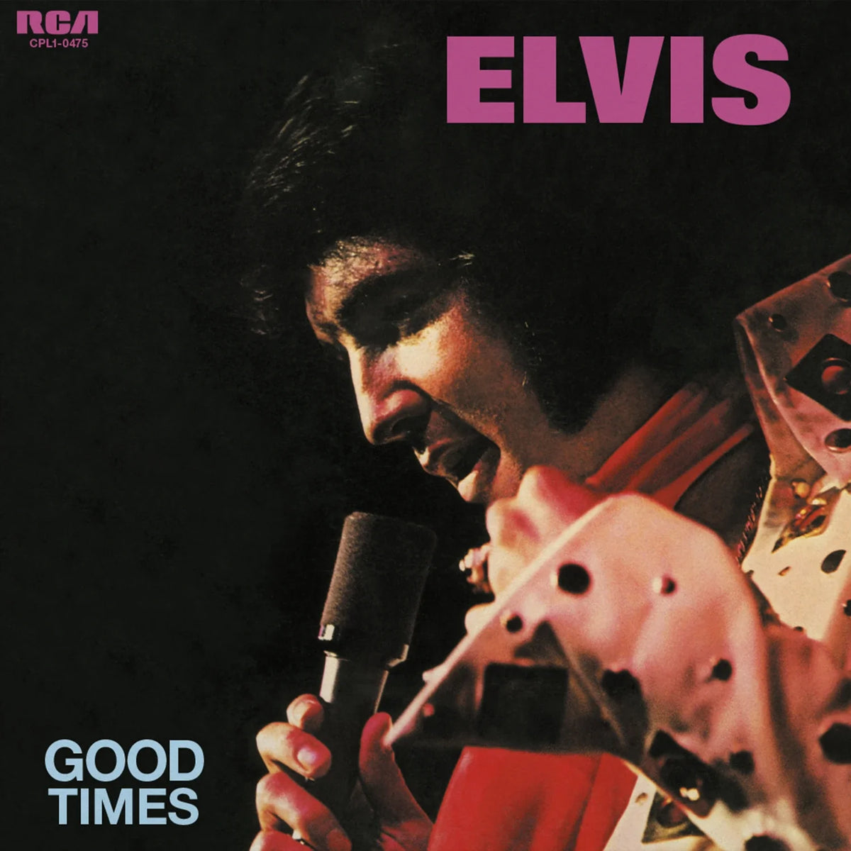 Elvis Presley: Good Times - MOVLP2375P