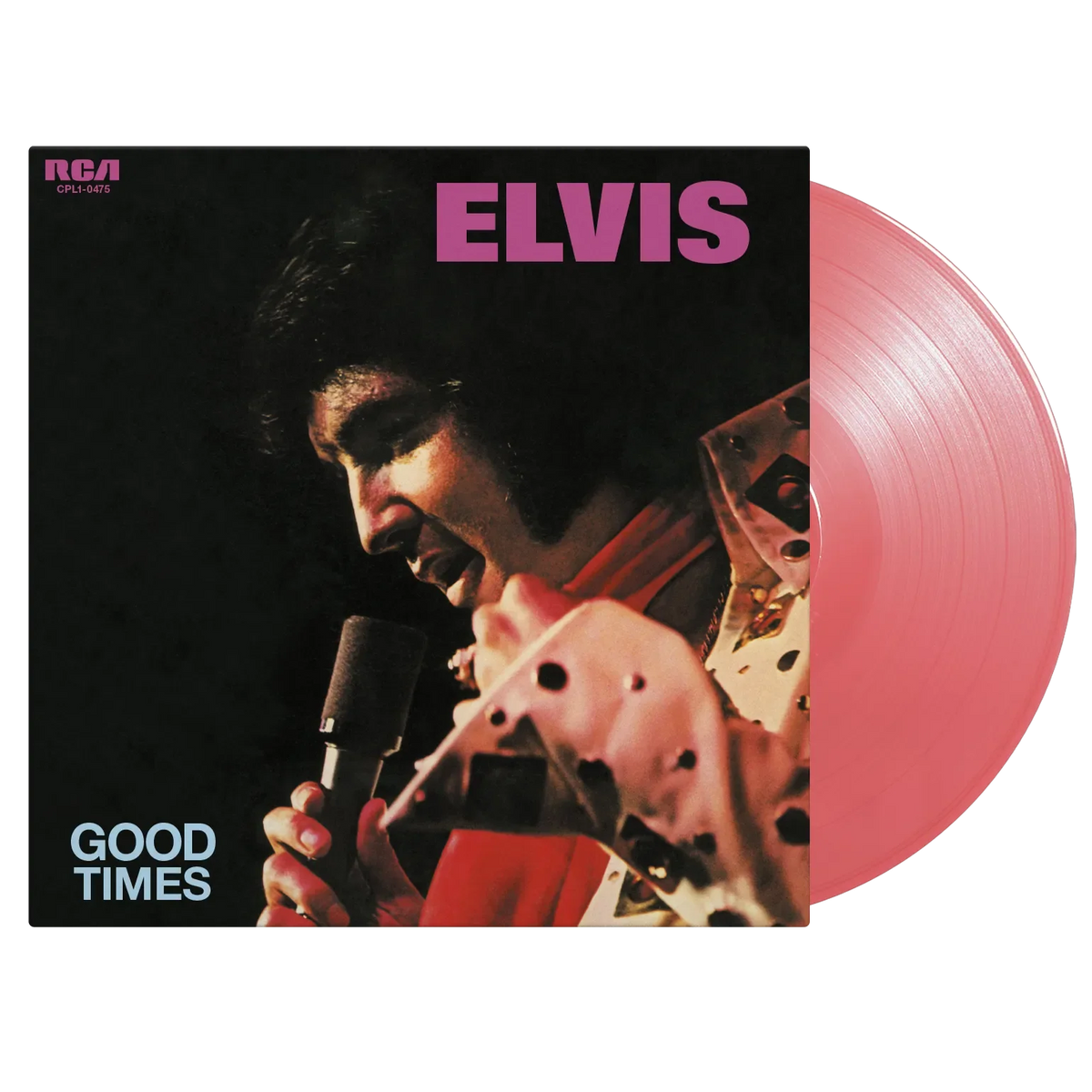 Elvis Presley: Good Times - MOVLP2375P