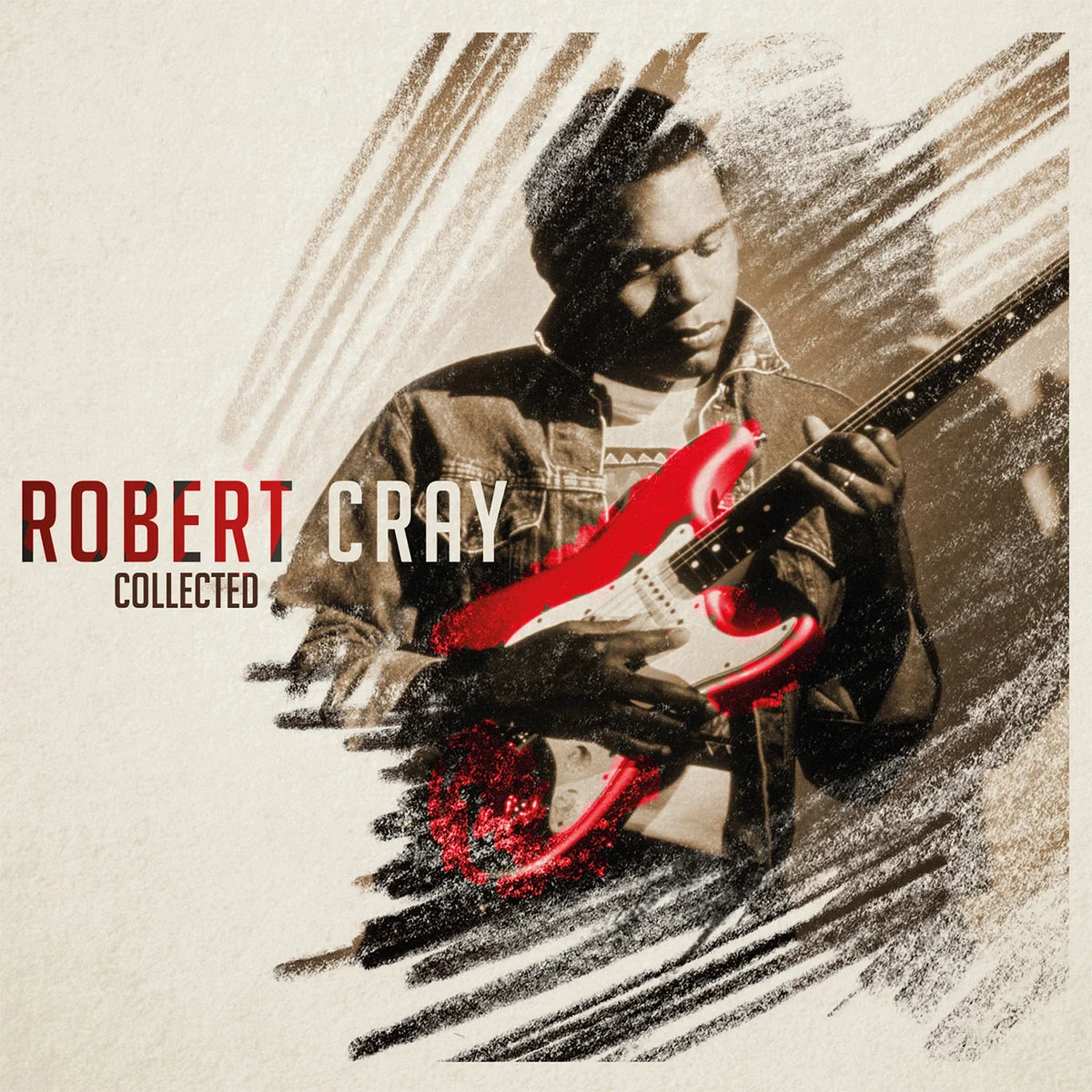 Robert Cray: Collected - MOVLP2379