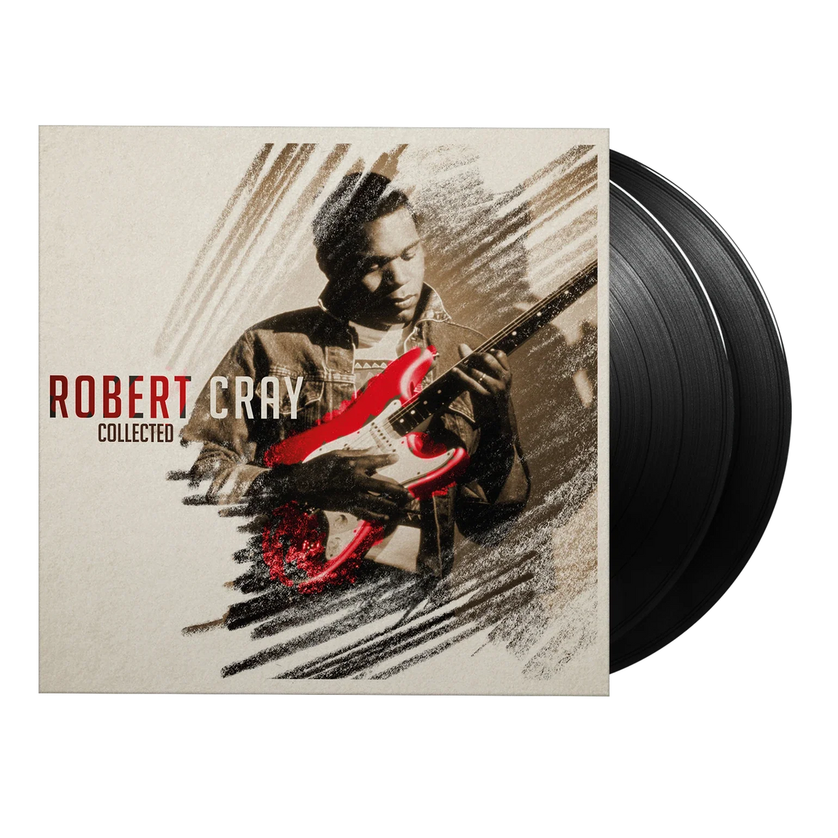 Robert Cray: Collected - MOVLP2379