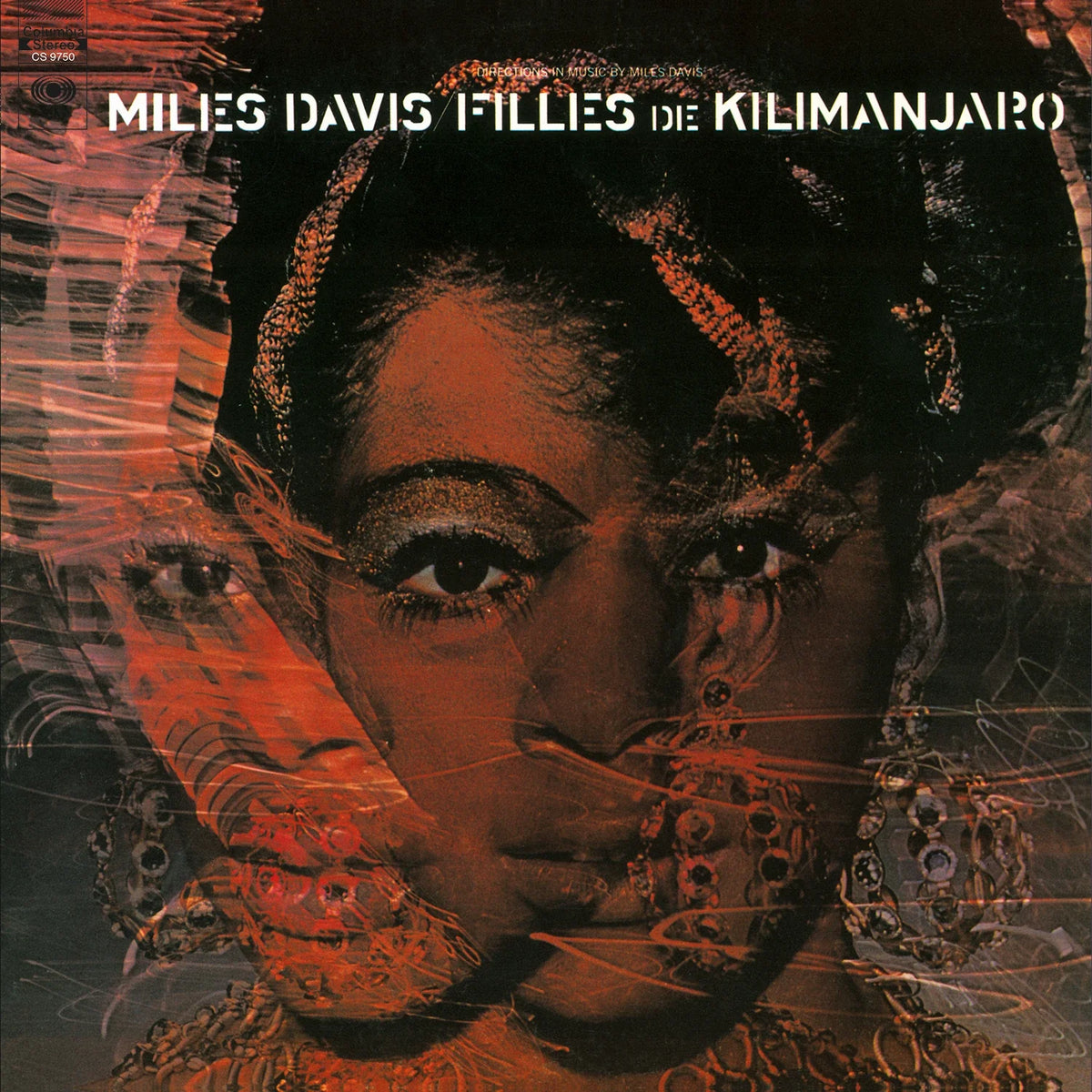 Miles Davis - Filles De Kilimanjaro - 