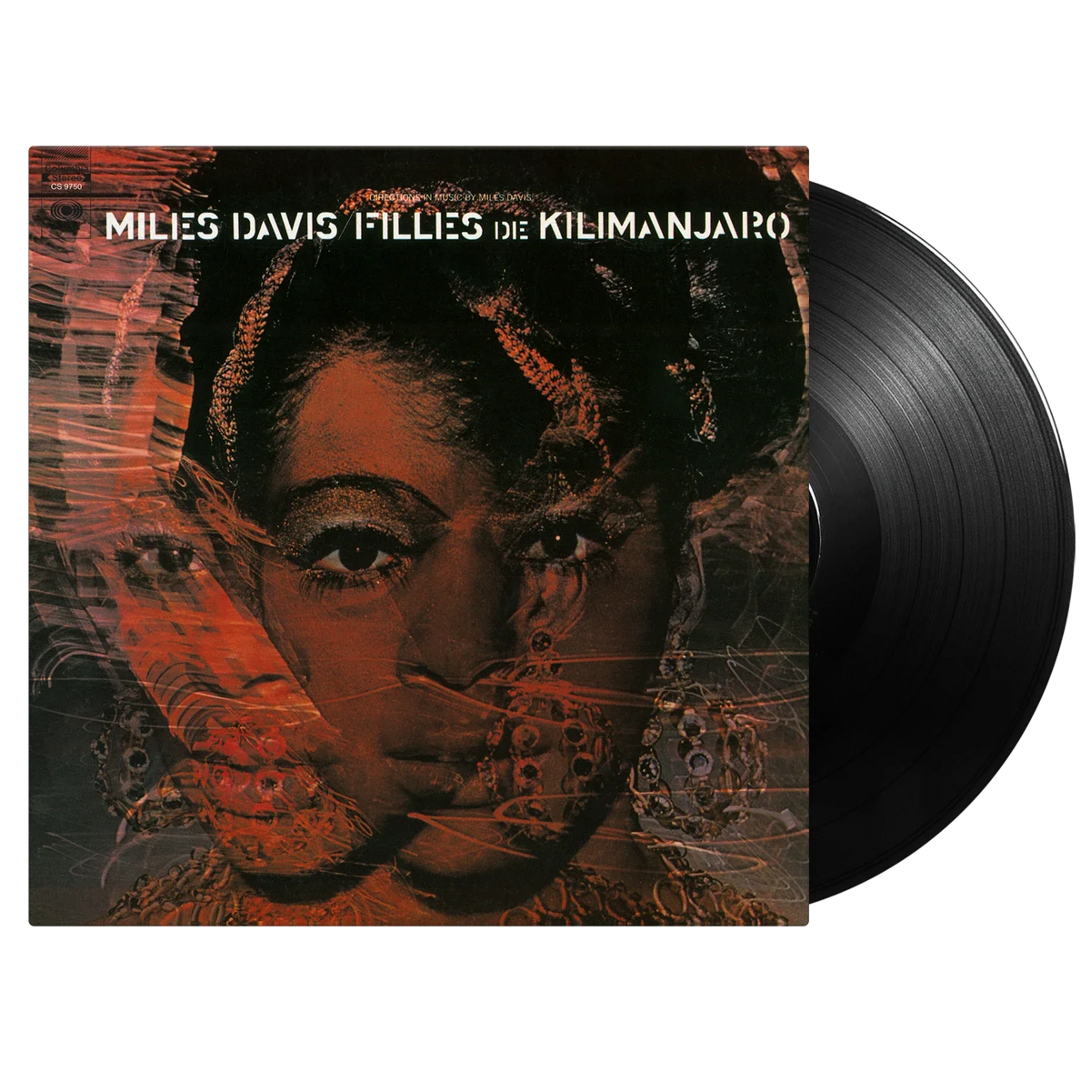 Miles Davis - Filles De Kilimanjaro - 