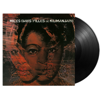 Miles Davis - Filles De Kilimanjaro - 