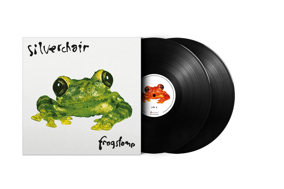 Silverchair: Frogstomp - MOVLP2400B