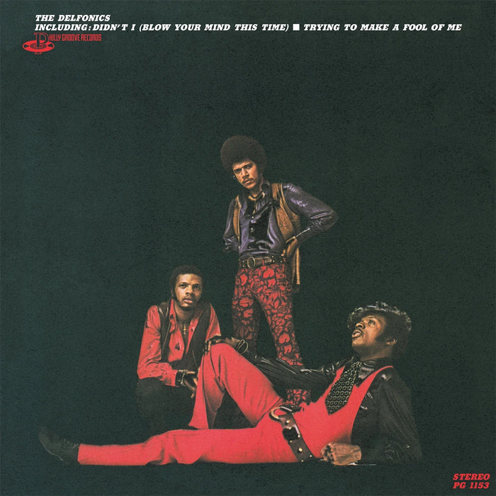 The Delfonics: The Delfonics - MOVLP2401