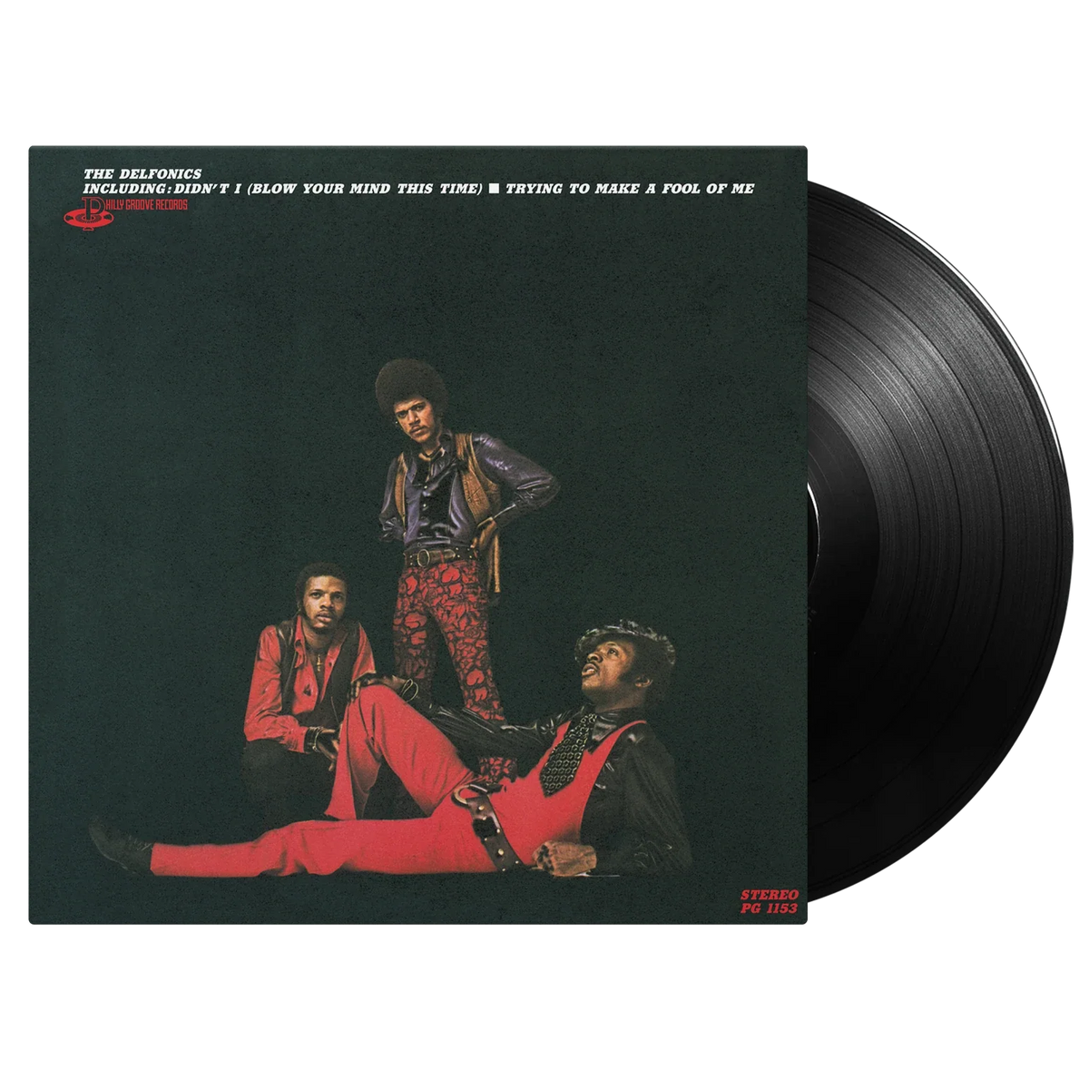 The Delfonics: The Delfonics - MOVLP2401