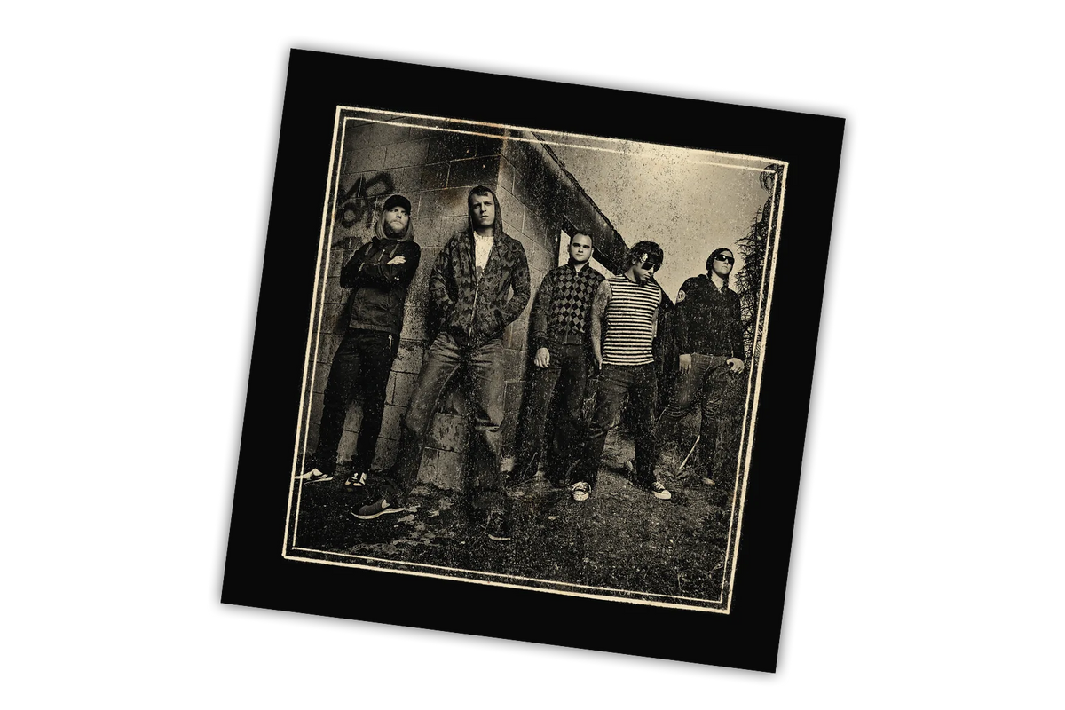 Atreyu: Lead Sails Paper Anchor - MOVLP2408