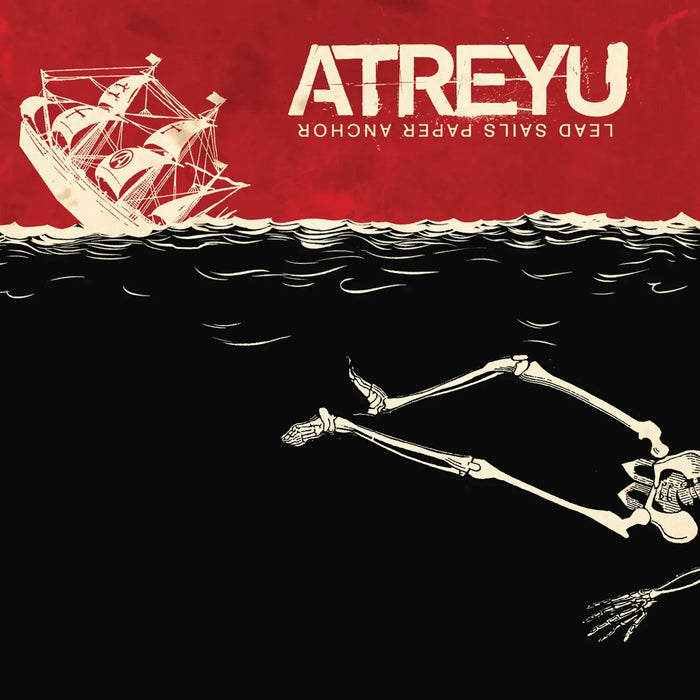 Atreyu: Lead Sails Paper Anchor - MOVLP2408