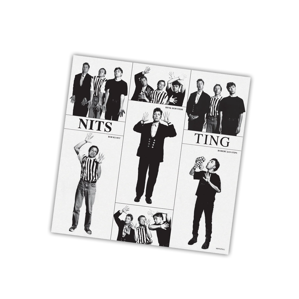 Nits: Ting - MOVLP2411S