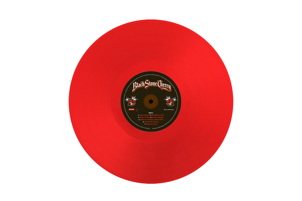 Black Stone Cherry: Black Stone Cherry - MOVLP2430R