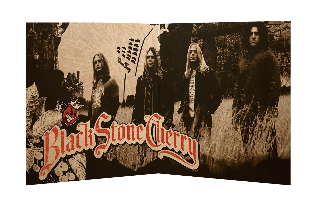 Black Stone Cherry: Black Stone Cherry - MOVLP2430R