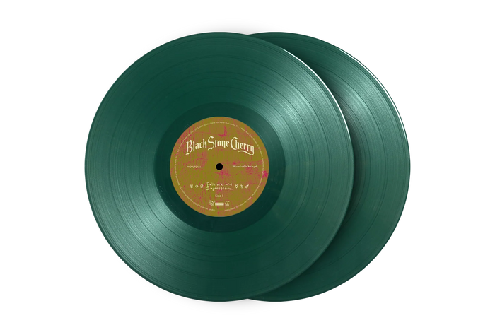 Black Stone Cherry: Folklore And Superstition - MOVLP2431G