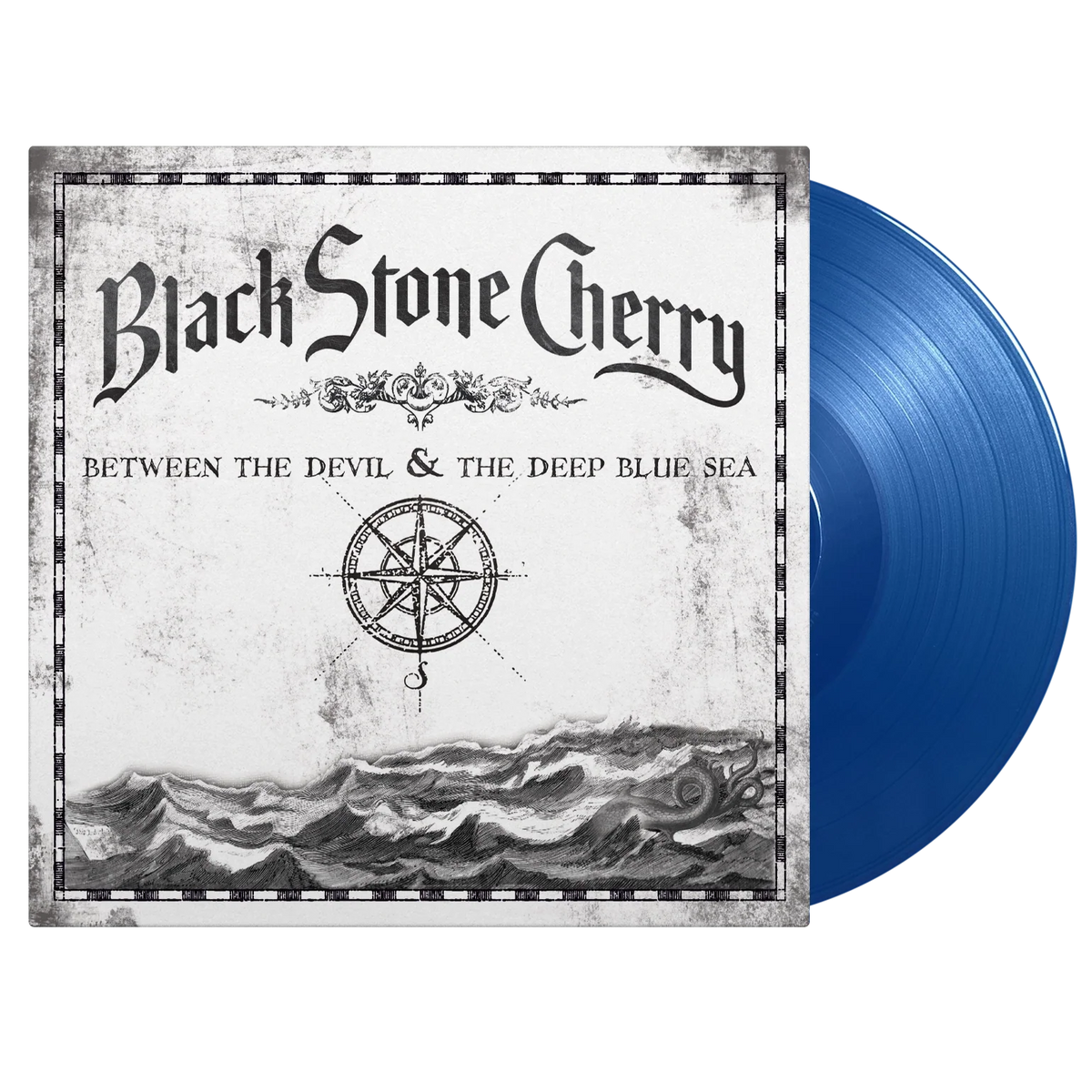 Black Stone Cherry: Between The Devil And The Deep Blue Sea - MOVLP2432B