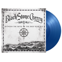 Black Stone Cherry: Between The Devil And The Deep Blue Sea - MOVLP2432B