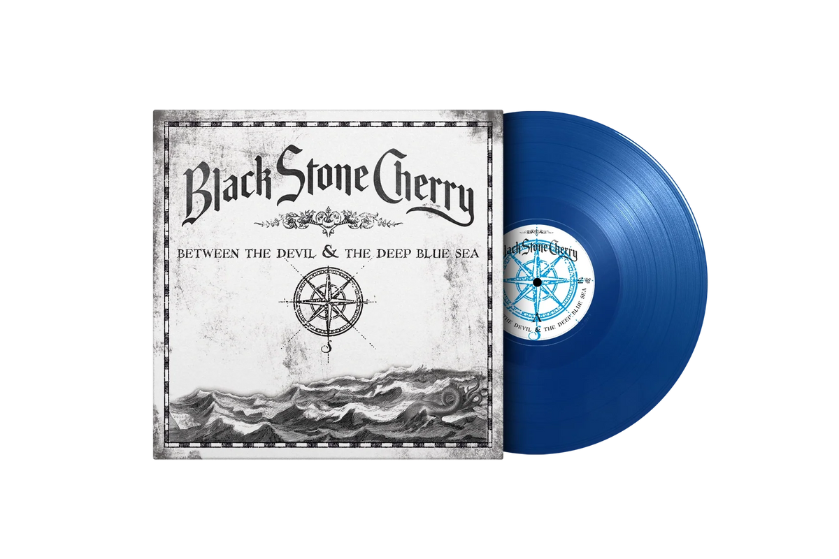 Black Stone Cherry: Between The Devil And The Deep Blue Sea - MOVLP2432B