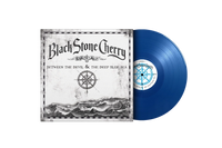 Black Stone Cherry: Between The Devil And The Deep Blue Sea - MOVLP2432B