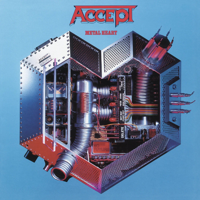 Accept - Metal Heart - 