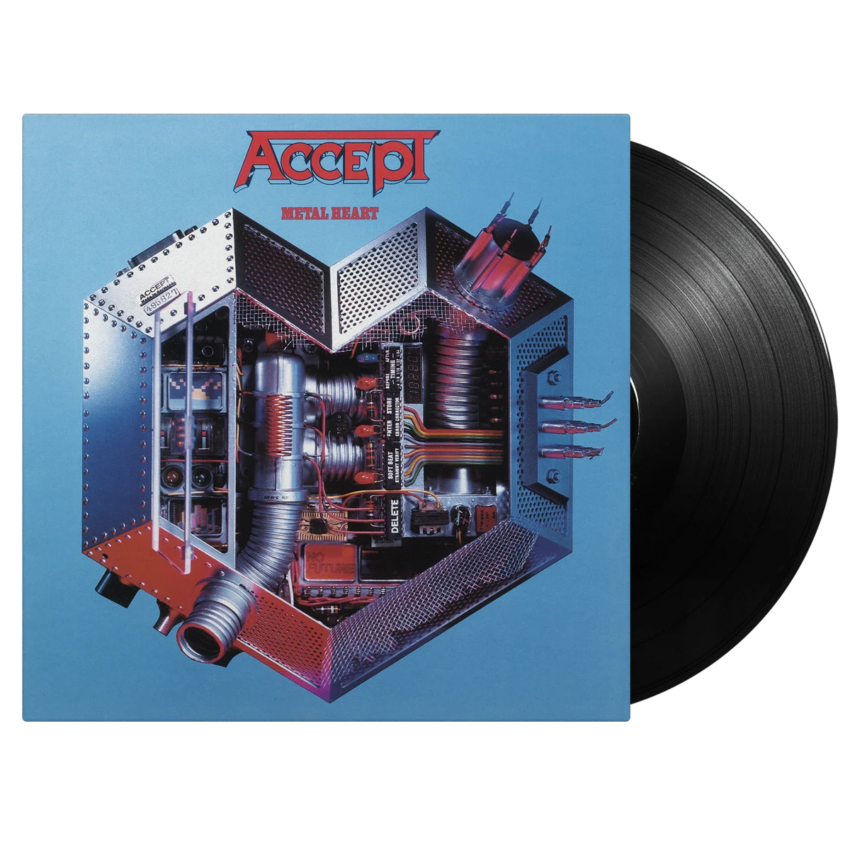 Accept - Metal Heart - 