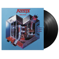 Accept - Metal Heart - 