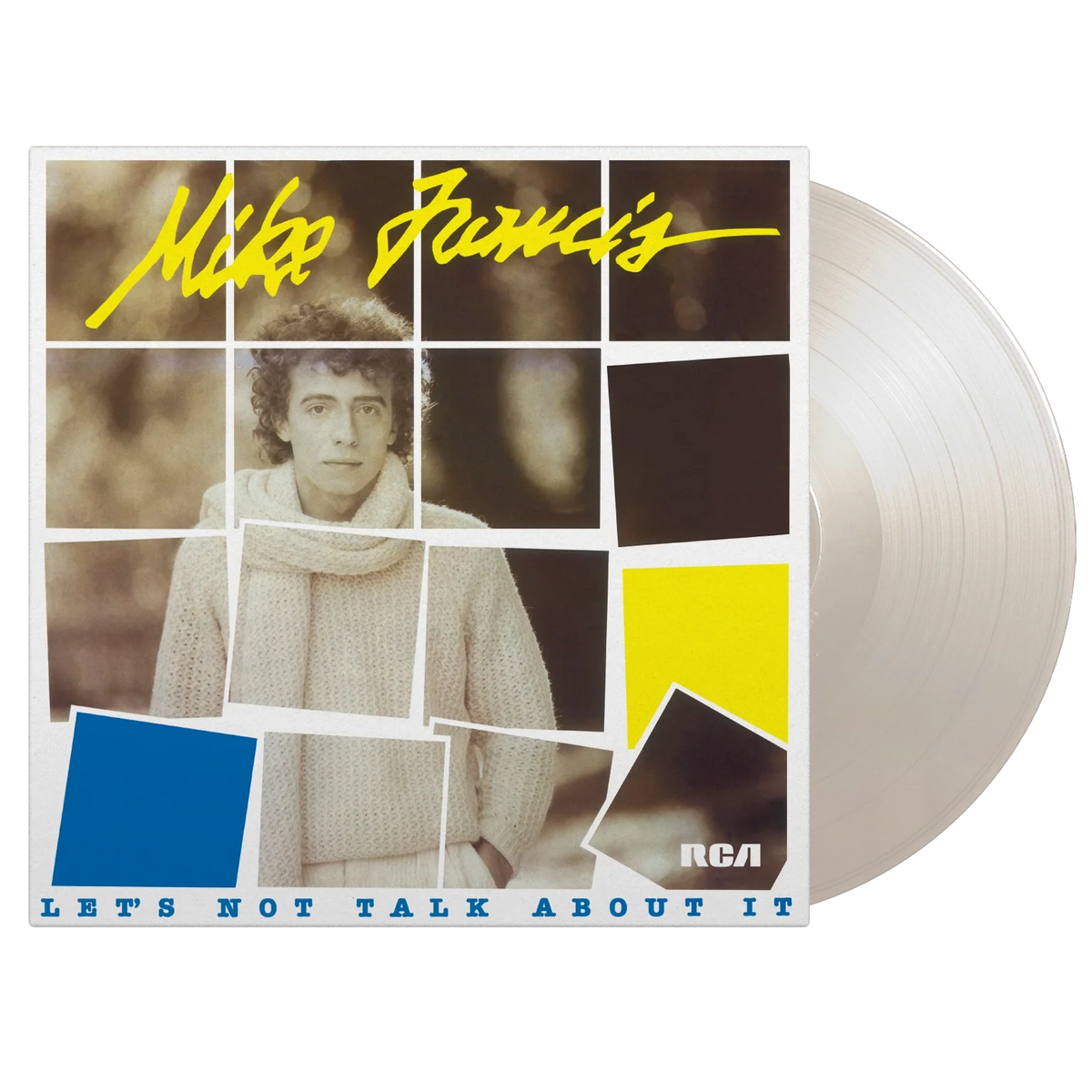 Mike Francis: Let's Not Talk About It - MOVLP2440W