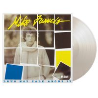 Mike Francis: Let's Not Talk About It - MOVLP2440W