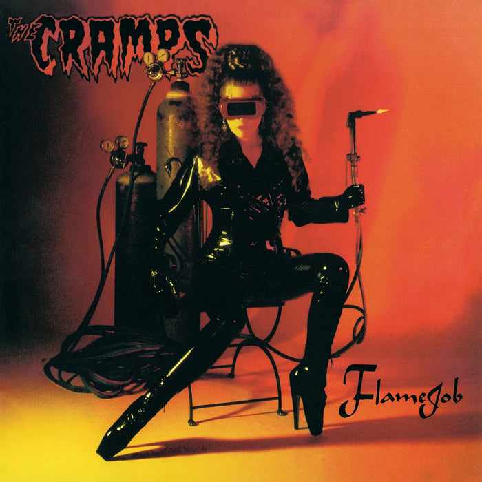 The Cramps: Flamejob - MOVLP2444