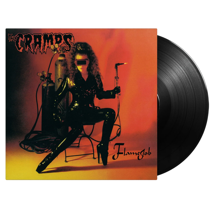 The Cramps: Flamejob - MOVLP2444