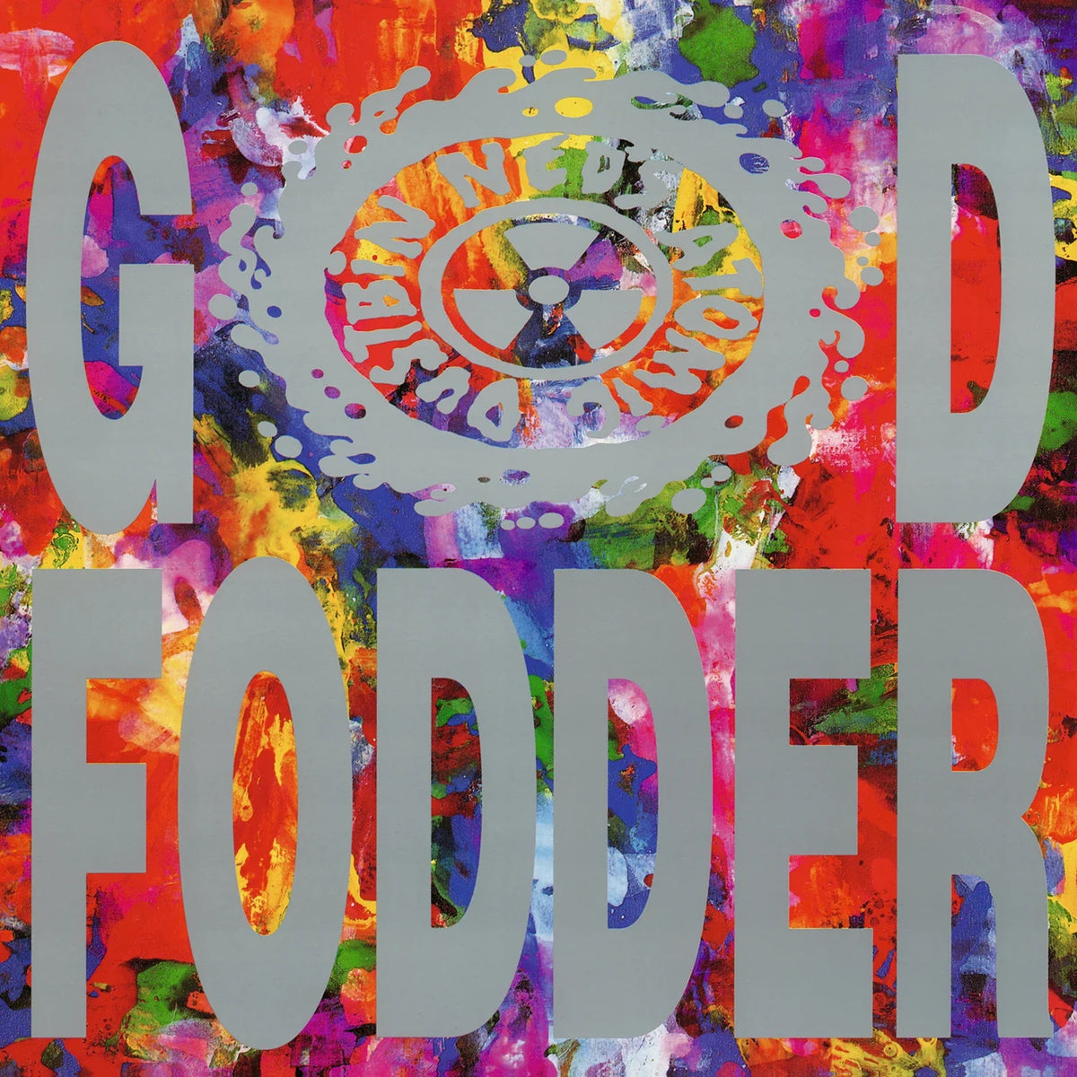 Ned's Atomic Dustbin: God Fodder - MOVLP2455